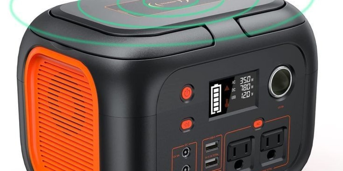 Portable Power Station: Power Anywhere for Any Occasion