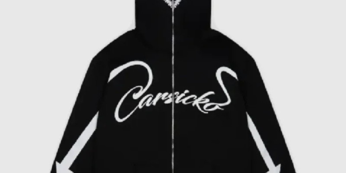 Carsicko Hoodie & Tracksuit The Luxe Streetwear Essential