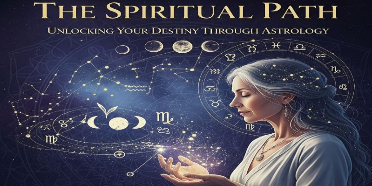 The Spiritual Path: Unlocking Your Destiny Through Astrology