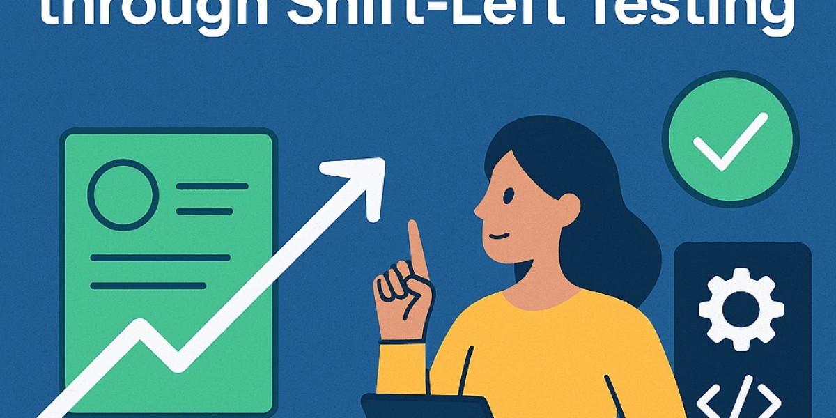 Boosting Product Quality from the Beginning through Shift-Left Testing