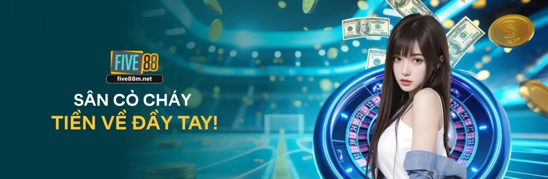 Five88m Net Cover Image