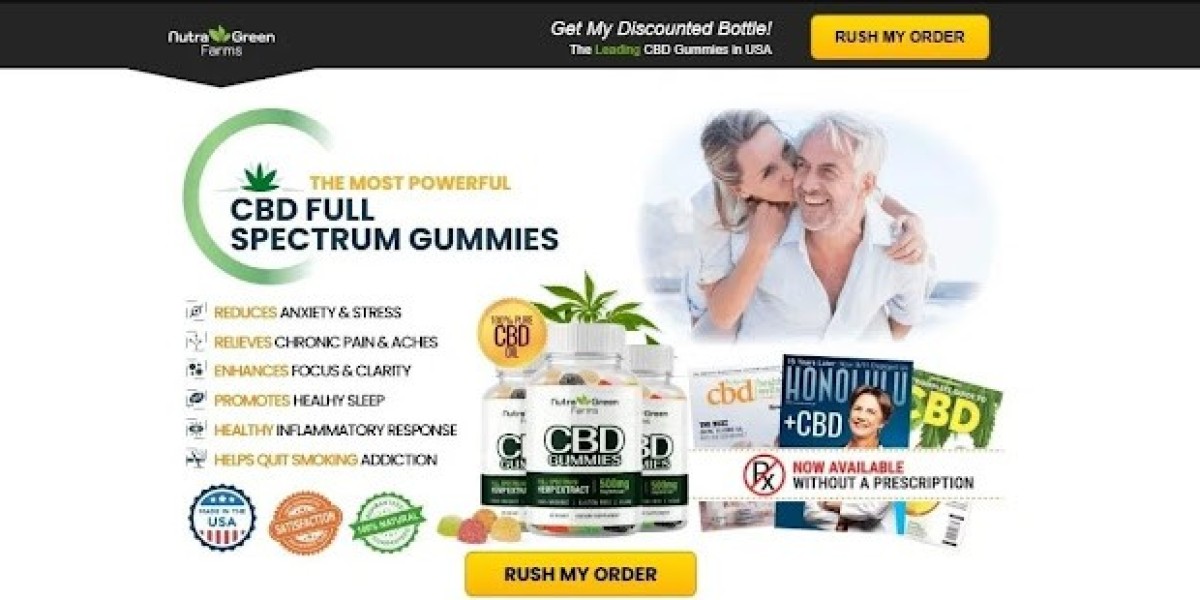 Are Nutra Green Farms CBD healthy for you Pain Relief?