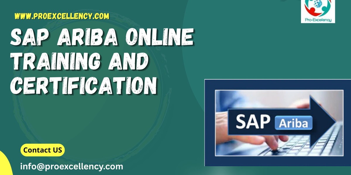 SAP Ariba Online Training and Certification – Become a Certified Procurement Expert