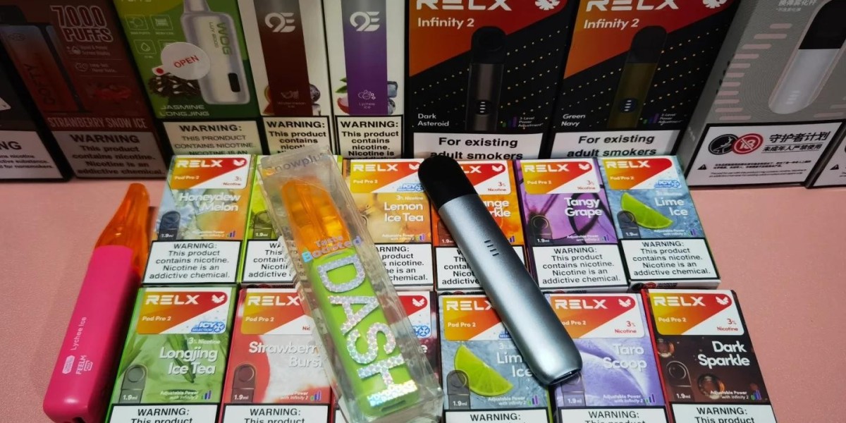 บุหรี่ไฟฟ้า RELX รีวิวครบ: Infinity และรุ่นห้า พร้อมรสชาติหัวพอต