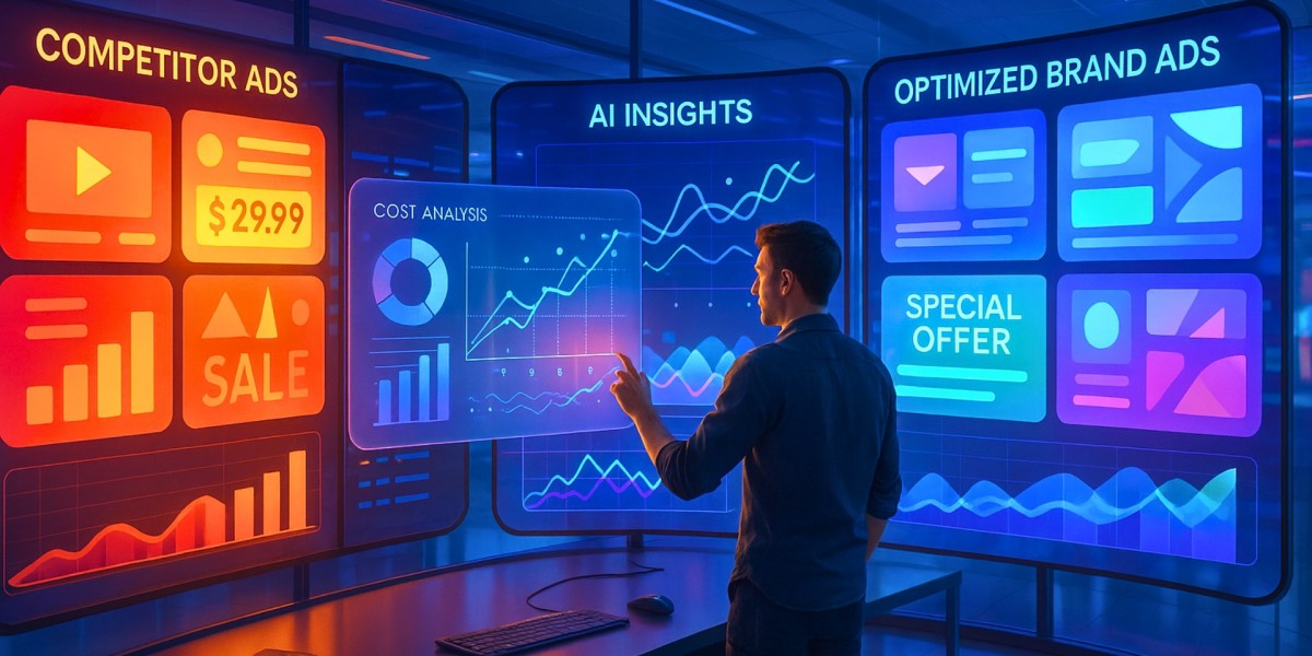 AI-Based Competitor Report & Ad Strategies: Optimizing Campaigns for Maximum ROI