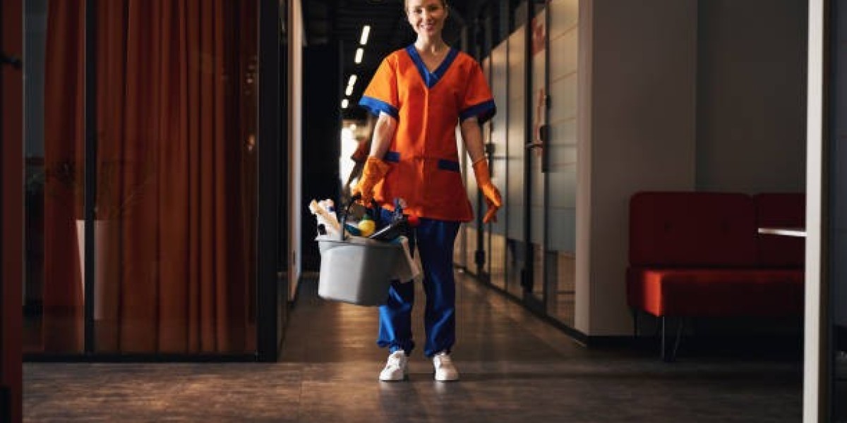 Why Nightly Office Cleaning Charlotte Matters for Your Workplace