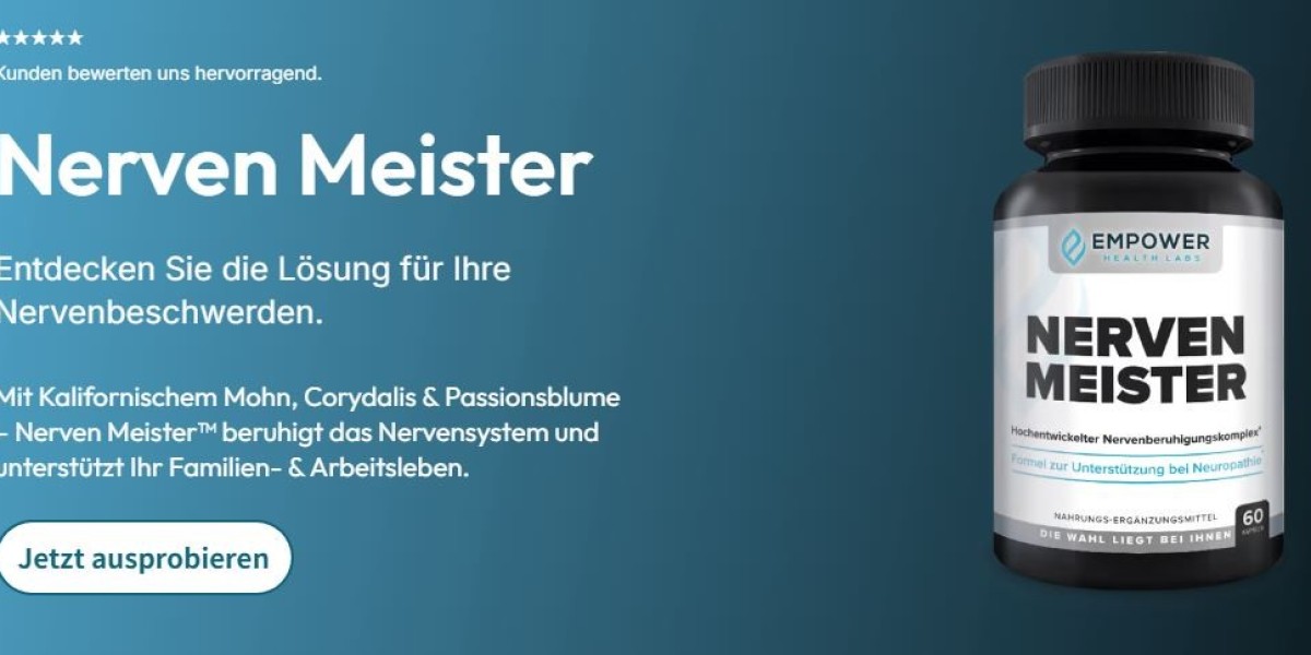 Funktioniert es wirklich: Nerven Meister Empower Health Labs