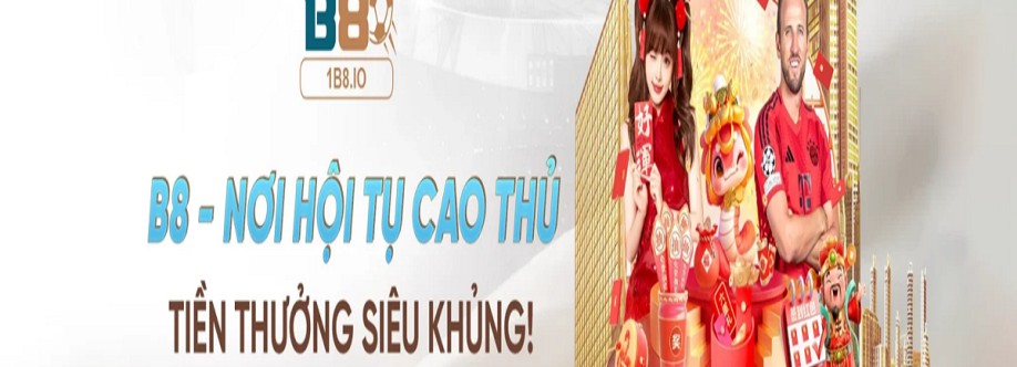 B8 Cover Image