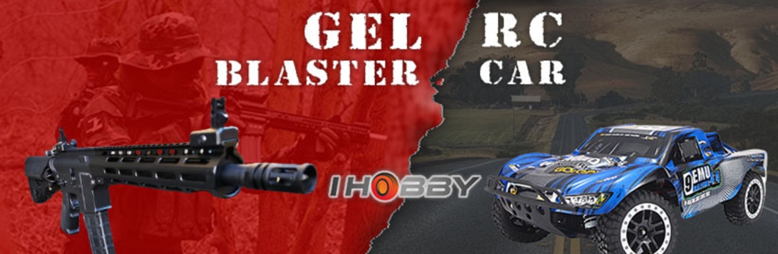 iHobby Gel Blasters Australia Cover Image