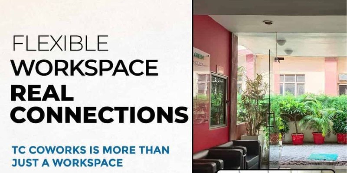 Top Coworking Space in Noida | TC CoWorks Space