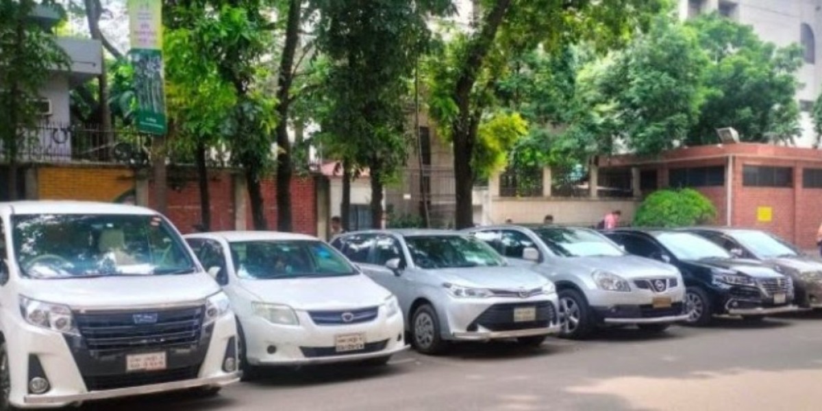 Rent a Car in Dhaka