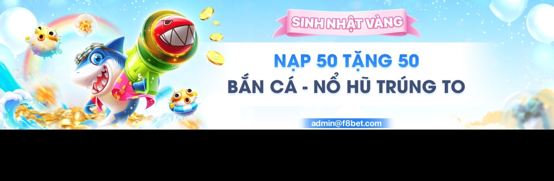 F8BET Nhà Cái Cover Image
