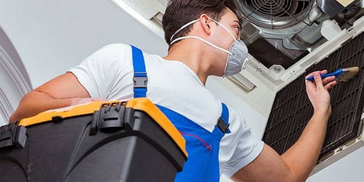 Top Solutions for Comfortable Living: AC Services in Dubai