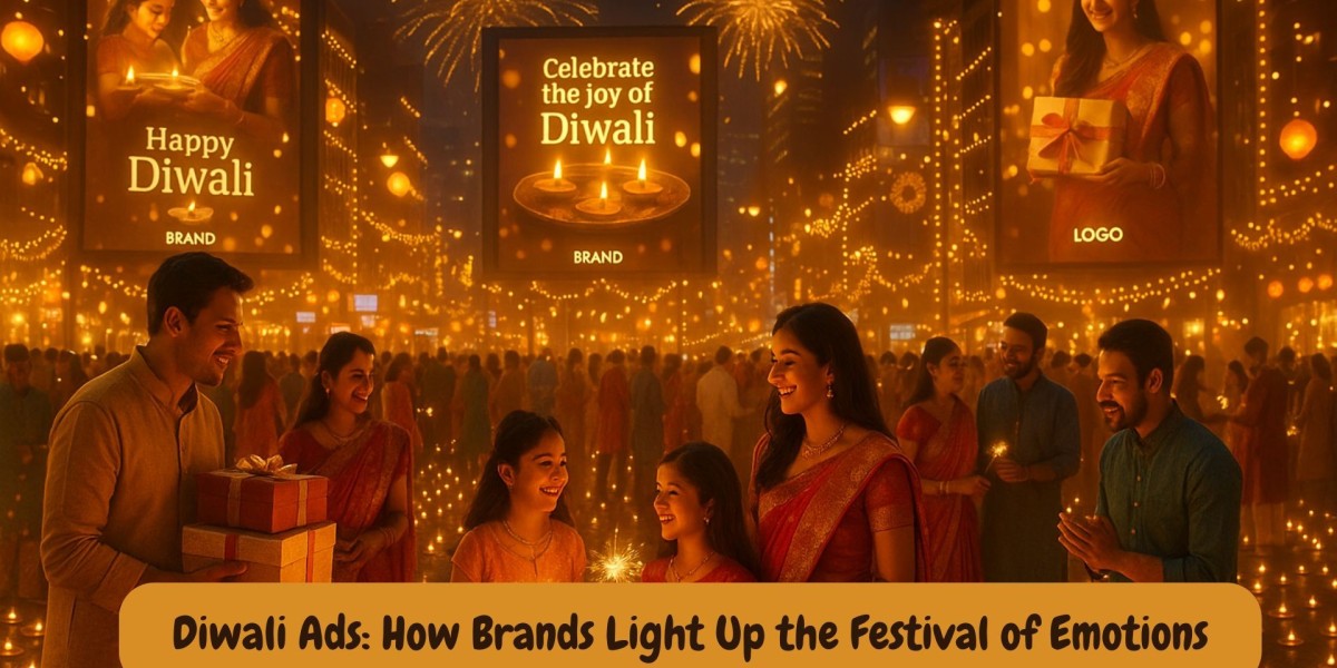 Diwali Ads: How Brands Light Up the Festival of Emotions