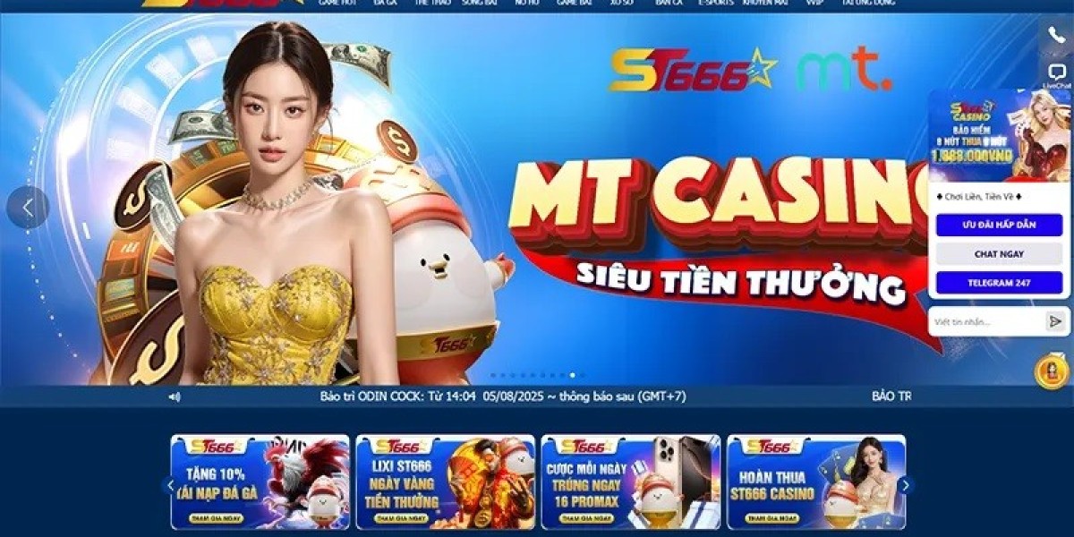 Review of ST666 Official Website: Your Reliable Online Betting Destination