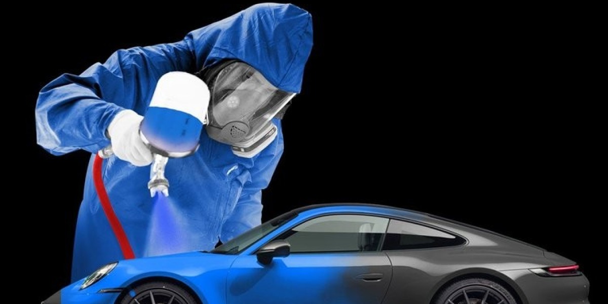 Professional Car Paint Matching in Oxnard – Precision and Quality Guaranteed