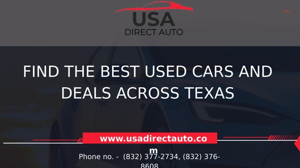 Find the Best Used Cars and Deals Across Texas | Pearltrees