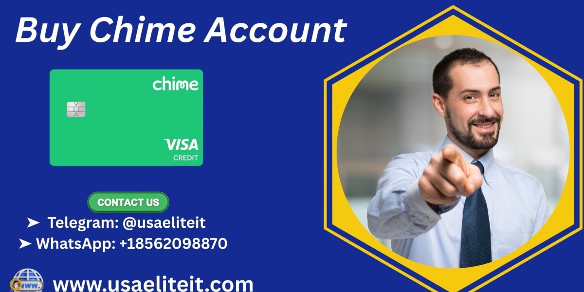 How to Get Reliable Buy Verified Chime Accounts in the USA