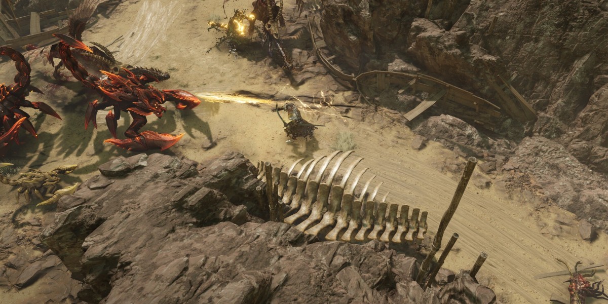 MMOexp Last Epoch: Key Benefits of the Merchant's Guild