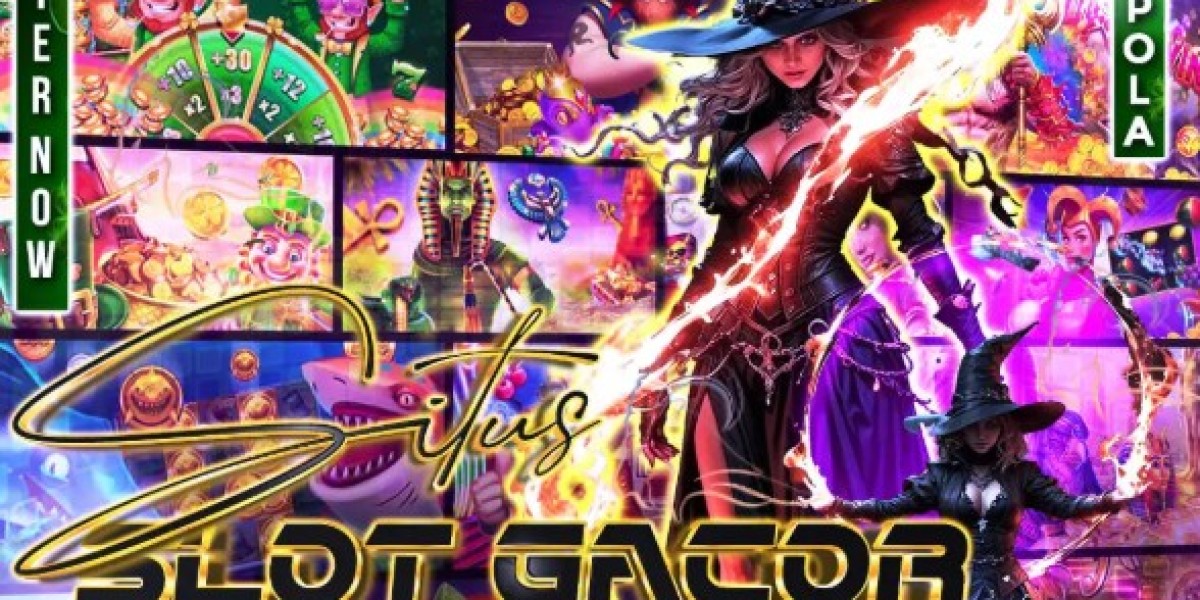 Slot Gacor: Mitologi atau Realita dalam Dunia Judi Online?