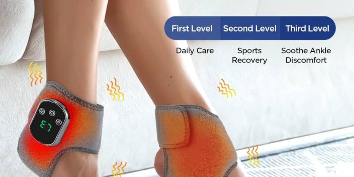 Emsense Fußgerät – Natürliche Linderung bei Neuropathie & Fußschmerzen