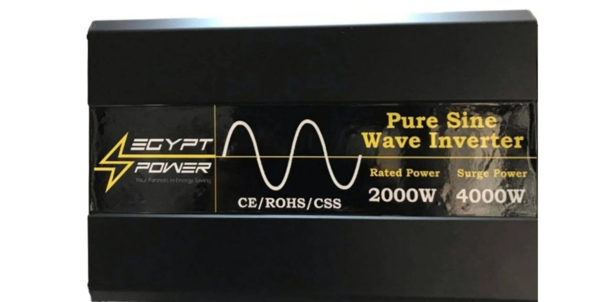 Discover the Best Solar Inverters in Kenya with Egypt Power – Power Your Future Today