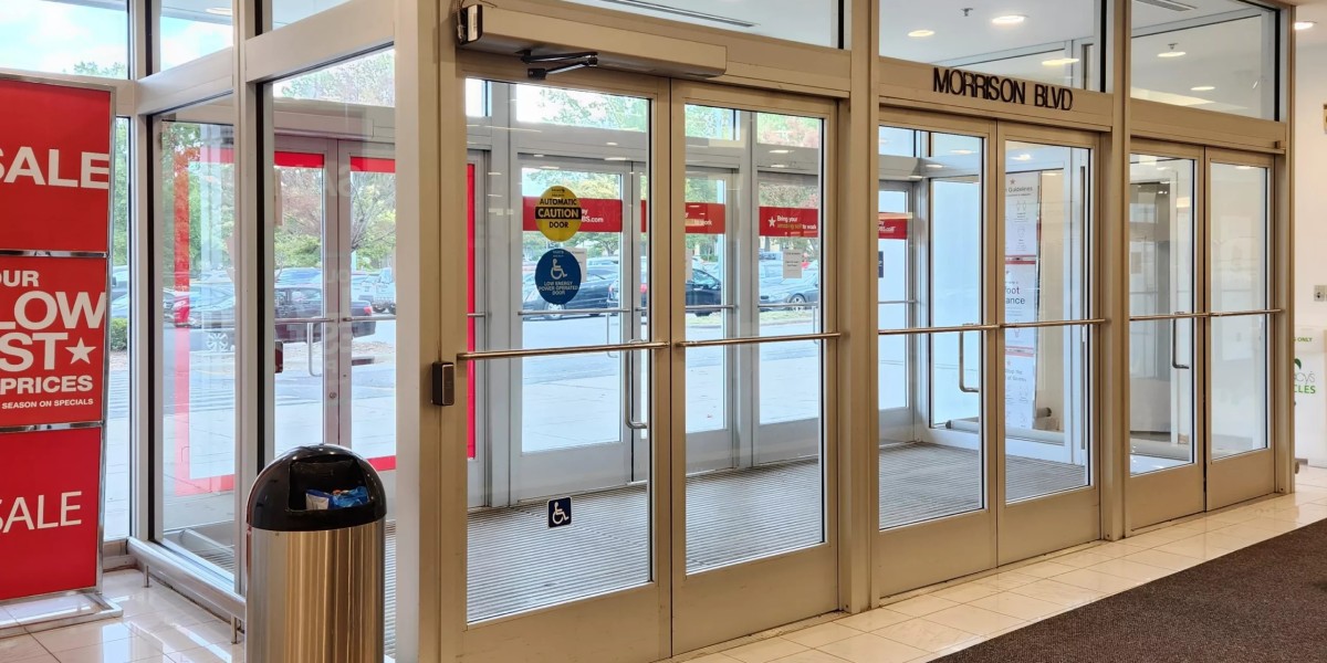 Reliable Commercial Glass Door Replacement and Handicap Door Opener Solutions