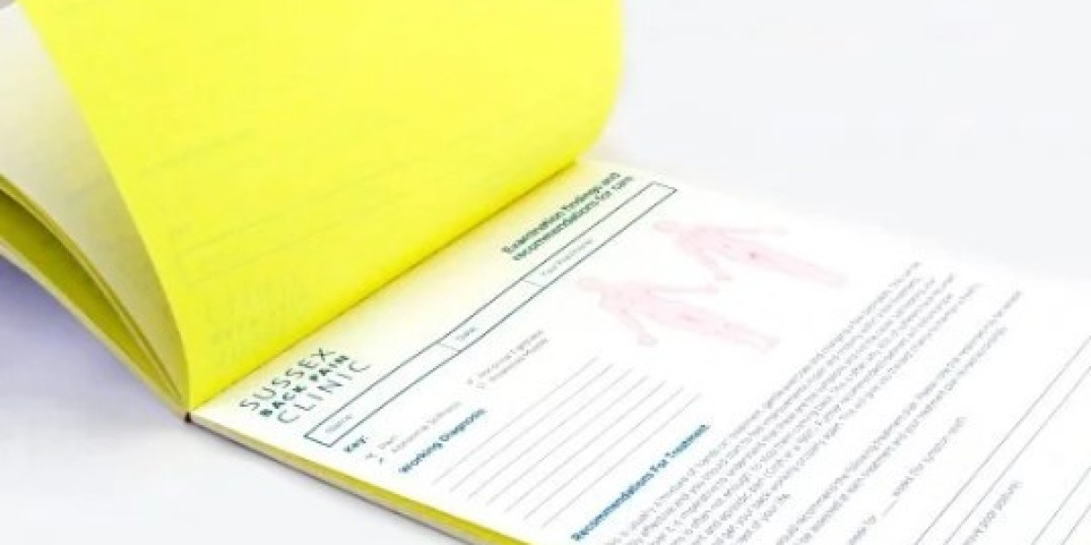 NCR Bill Book Printing That Transforms Your Business Efficiency Instantly