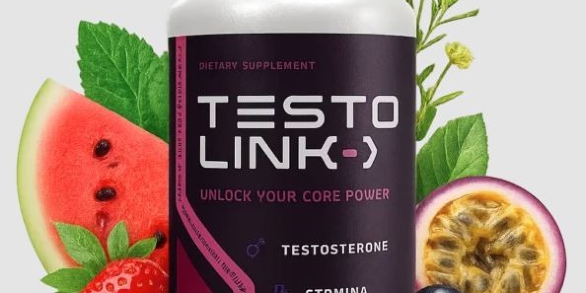 Testo Link – Boost testosteron naturligt og genvind din energi