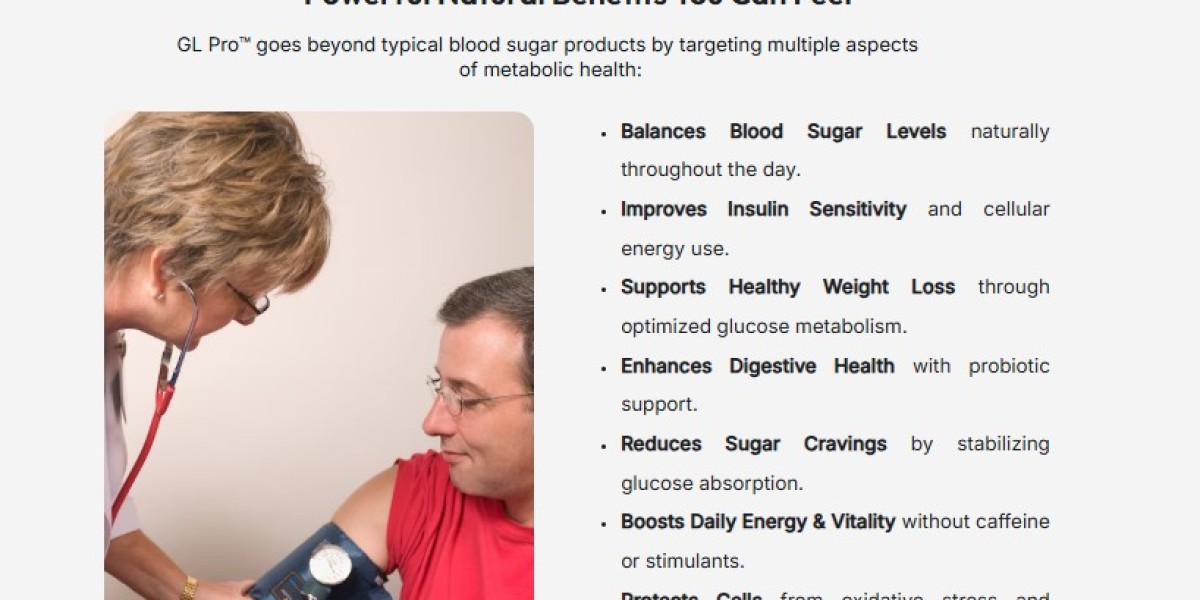 What are the health benefits of using GLPro™ GLP-1 Booster?
