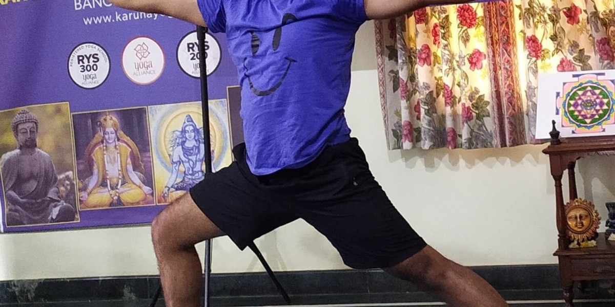 Transform Your Life Today: Yoga Teacher Training Certification Course Near Me