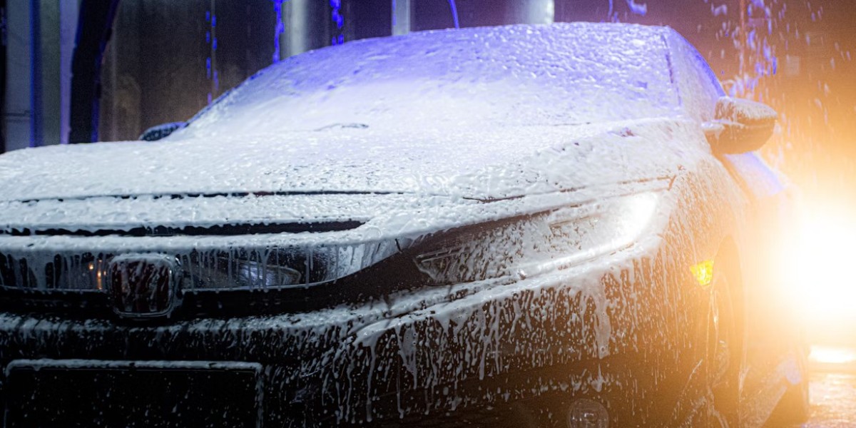 Brite Brothers Car Wash Self Serve Benefits for Houston Drivers
