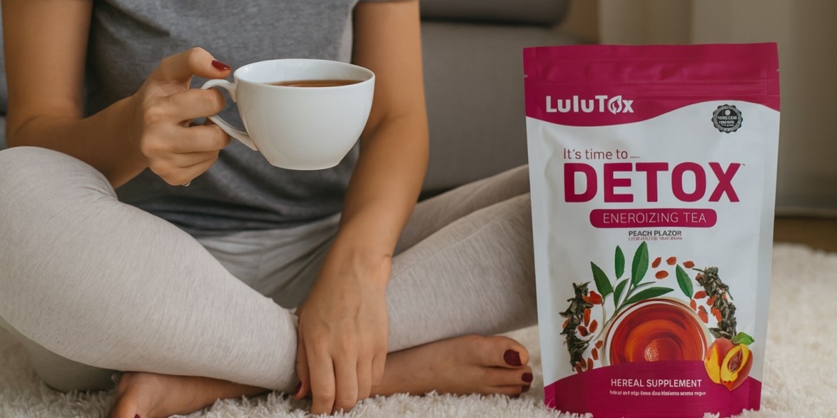Can men and women both use Lulutox?