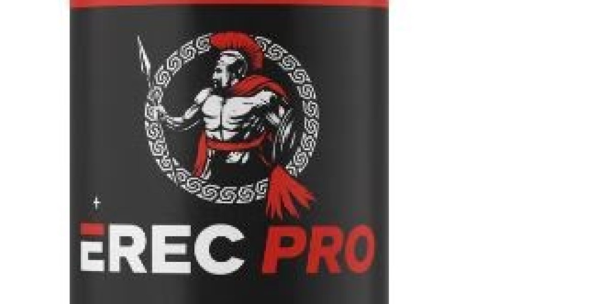 Erec Pro – Steigern Sie Energie, Ausdauer und Selbstvertrauen auf natürliche Weise