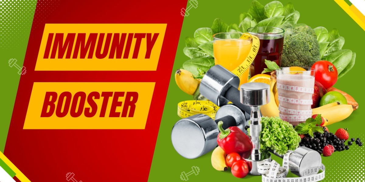 How to Choose the Right Immunity Booster for Your Health