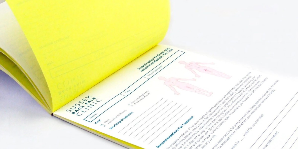 Transform Your Business Efficiency with Premium NCR Bill Book Printing