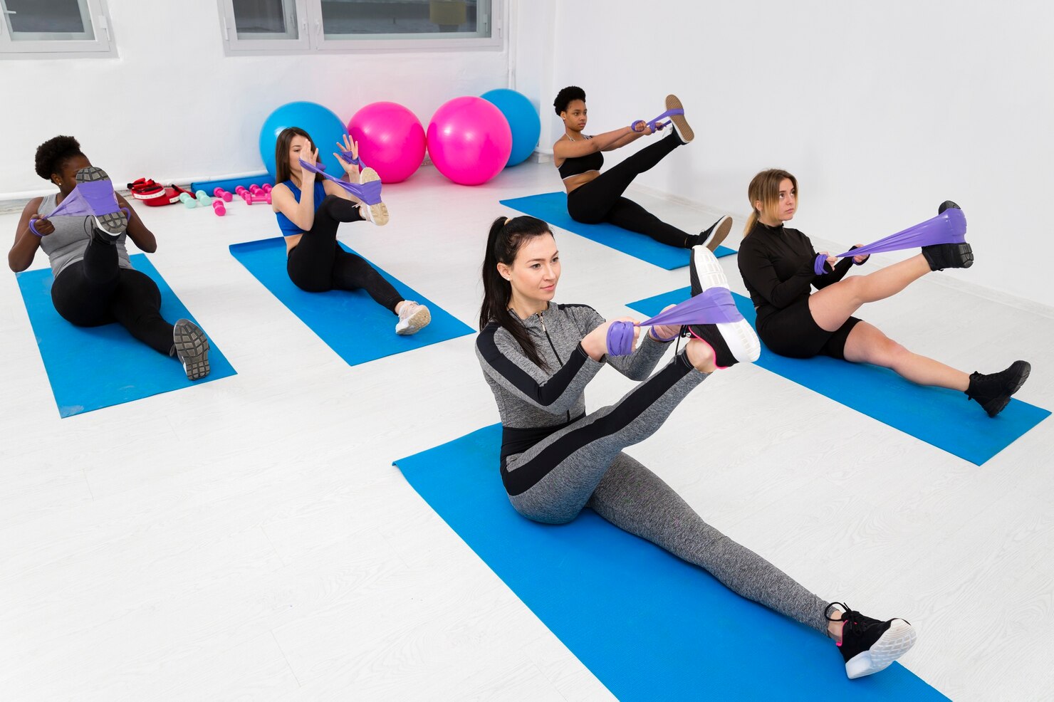 How Beginners Pilates Classes Can Transform Your Posture and Mindset