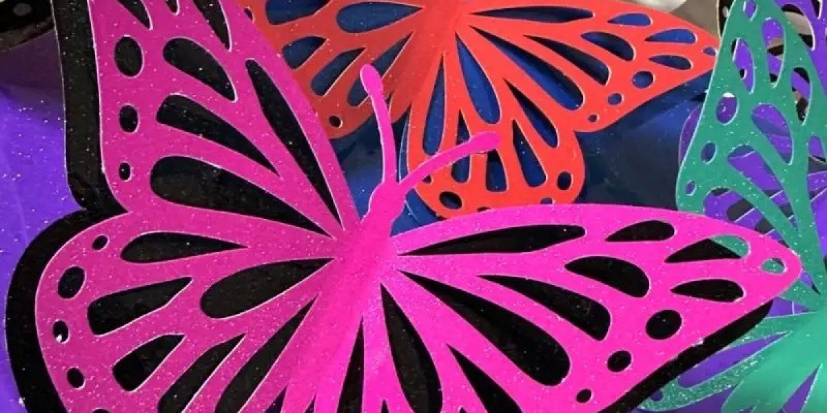 Eco-Friendly and Recyclable Plotter Films: Foil Direct’s Sustainable Solutions