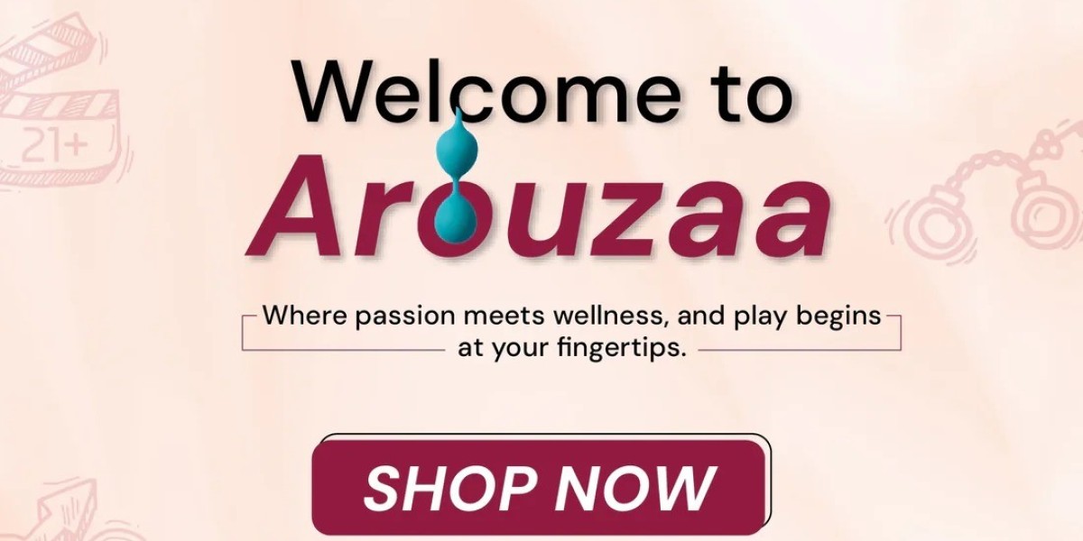 Explore Premium Pleasure: Discover the Best Adult Products in India at Arouzaa
