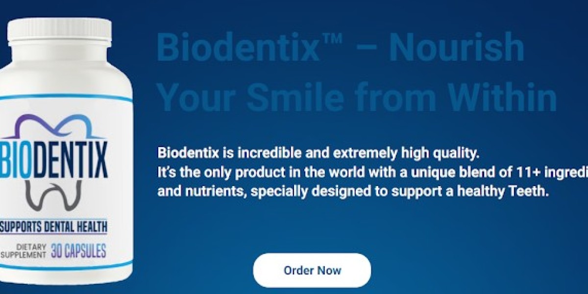 BioDentix Capsules—Your Daily Defense Against Cavities and Bad Breath