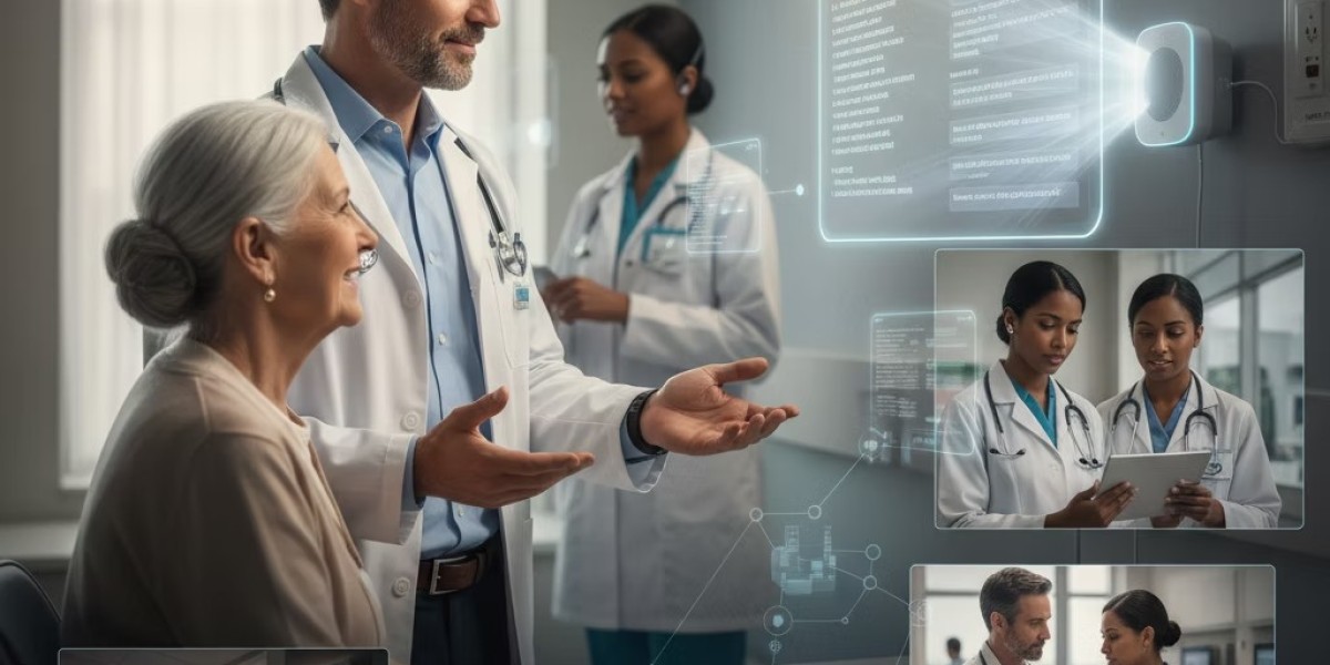 How Artificial Intelligence is Redefining the Future of Healthcare Operations