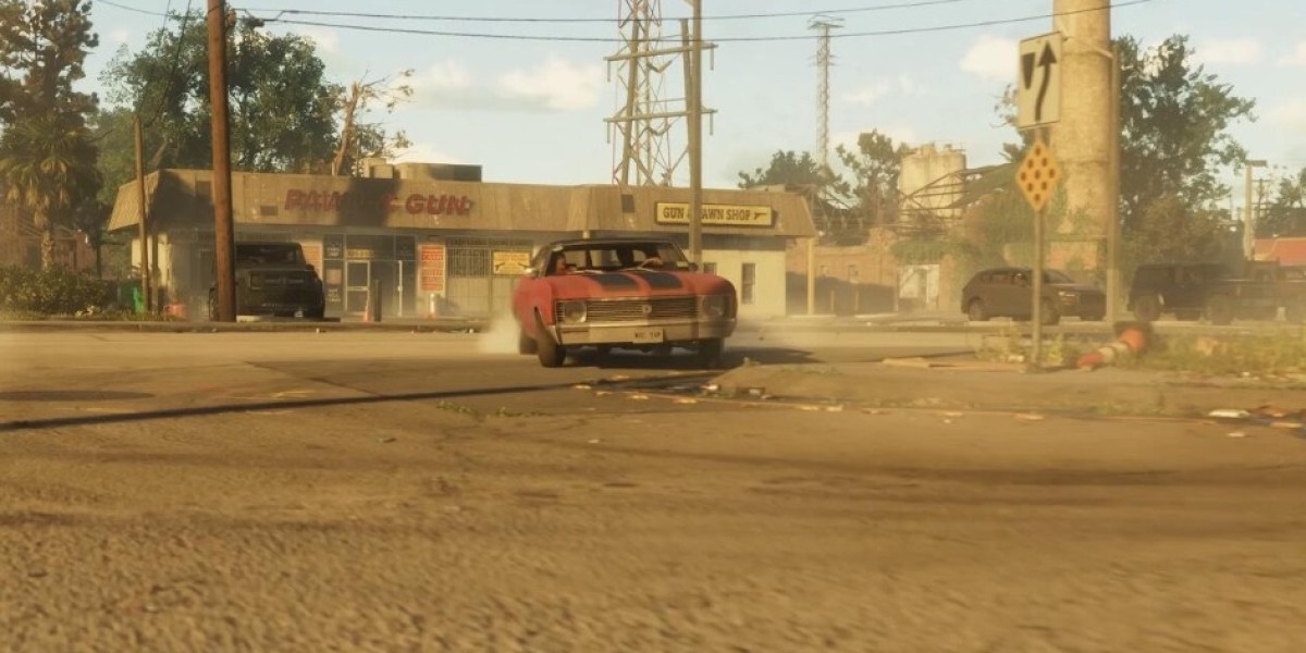 MMOEXP GTA 6:Will GTA 6 Feature More Challenging Mountain Driving Than GTA 5?