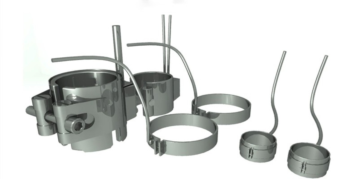 Selecting the Right Ceramic Band Heater for Your Industrial Equipment