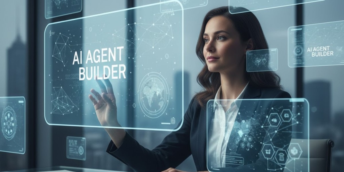 AI Agent Builder: Redefining Automation In The Age Of Intelligence