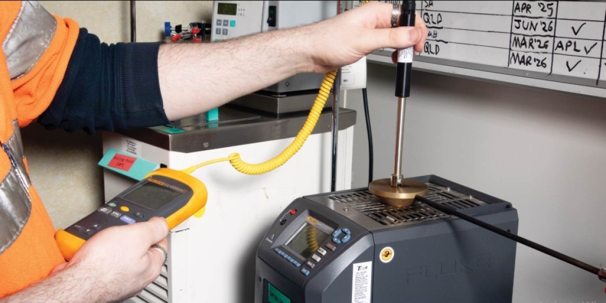 Accredited Calibration Services: Ensure Precision and Reliability Today