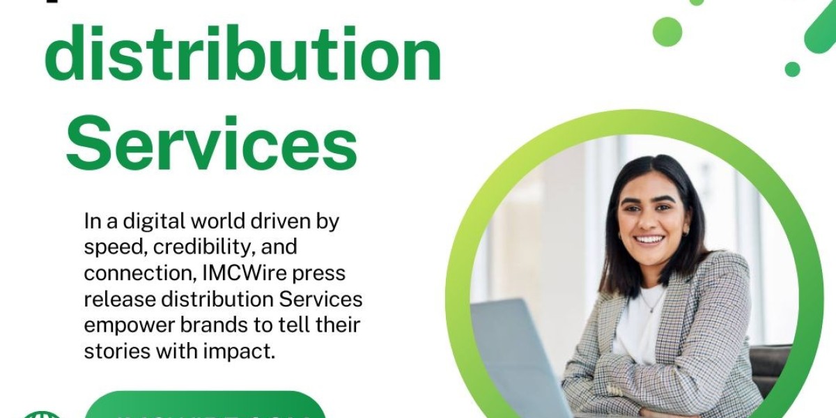 Expand Marketing Horizons Through IMCWire Press Release Distribution Services