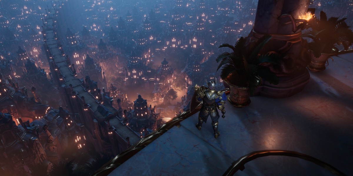 MMOexp Last Epoch: Core Concept of the Build