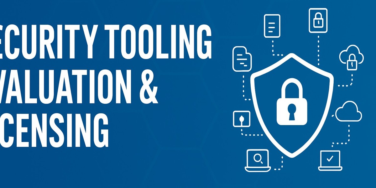 Optimize Your Cyber Defense with Strategic Security Tooling Evaluation & Licensing