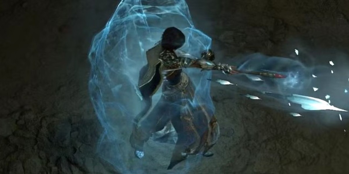 eld.gg Diablo 4 Items: Unlock Devouring Blaze