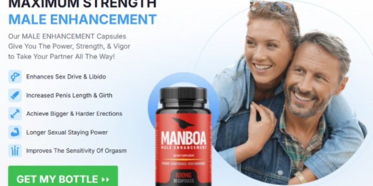 ManBoa: It Is The Perfect Method For Enhancing Men's Health